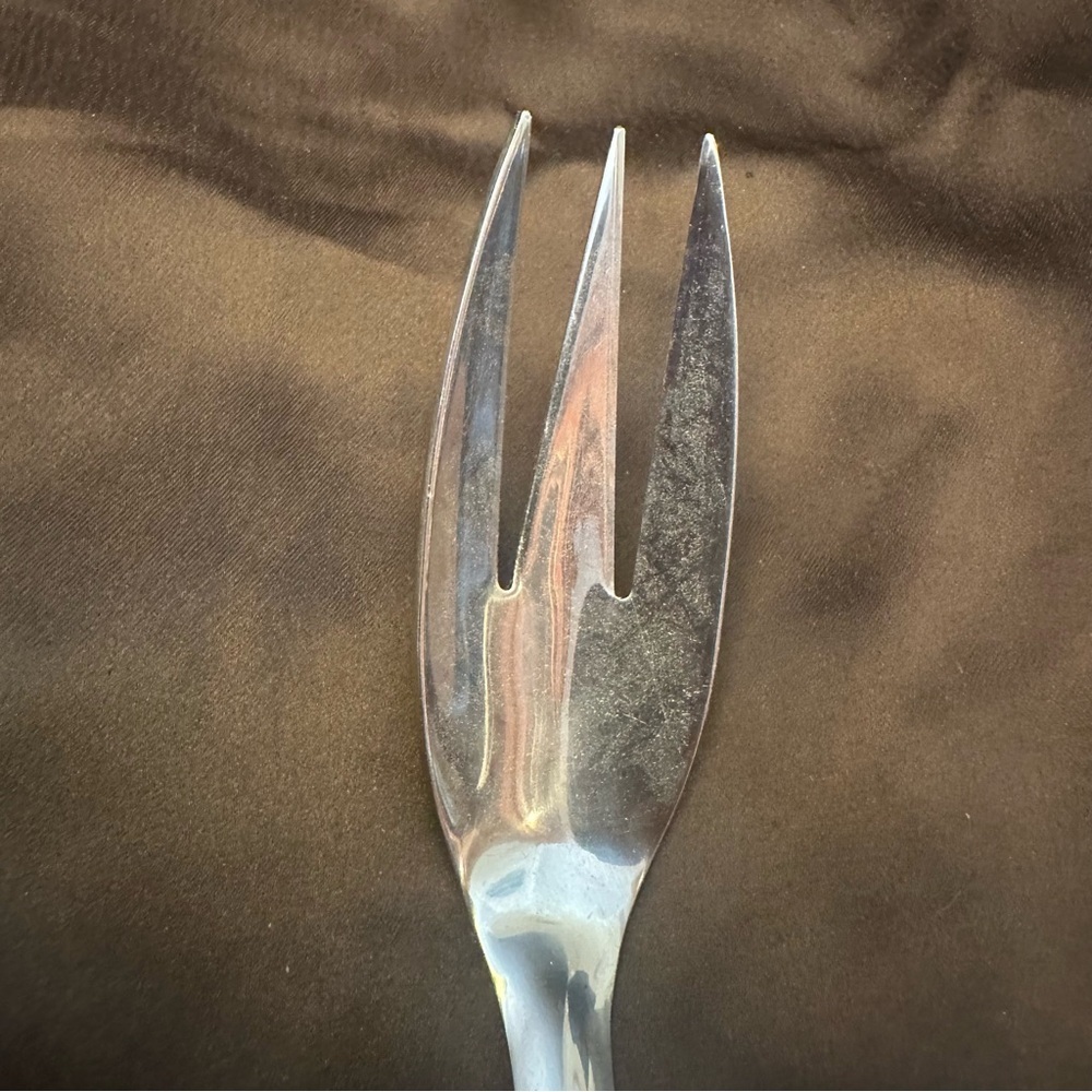 Vintage Michael Graves Stainless Steel Server Fork - Picture 3 of 4